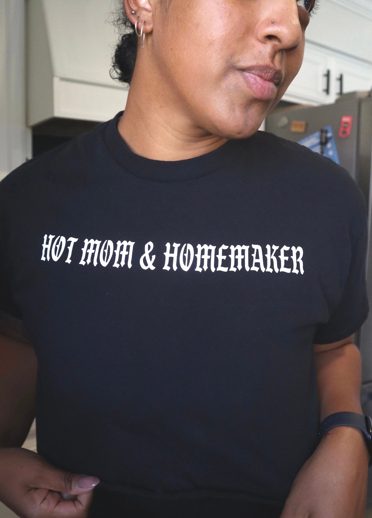 Hot Mom & Homemaker Crop