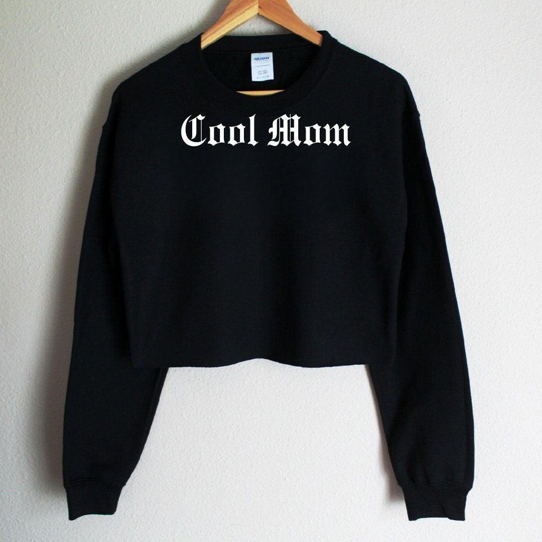 Cool Mom Sweater