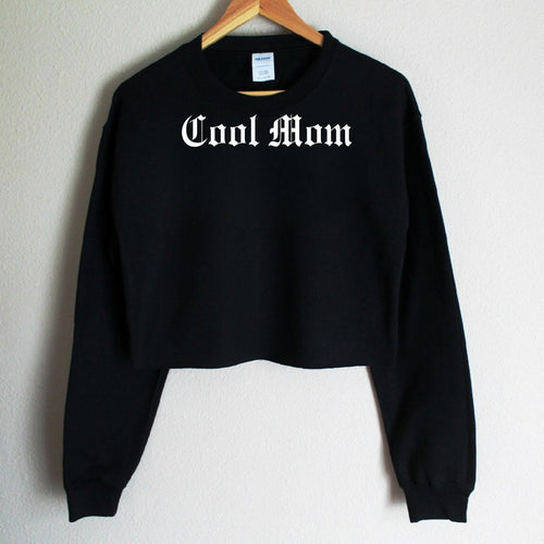Cool Mom Sweater
