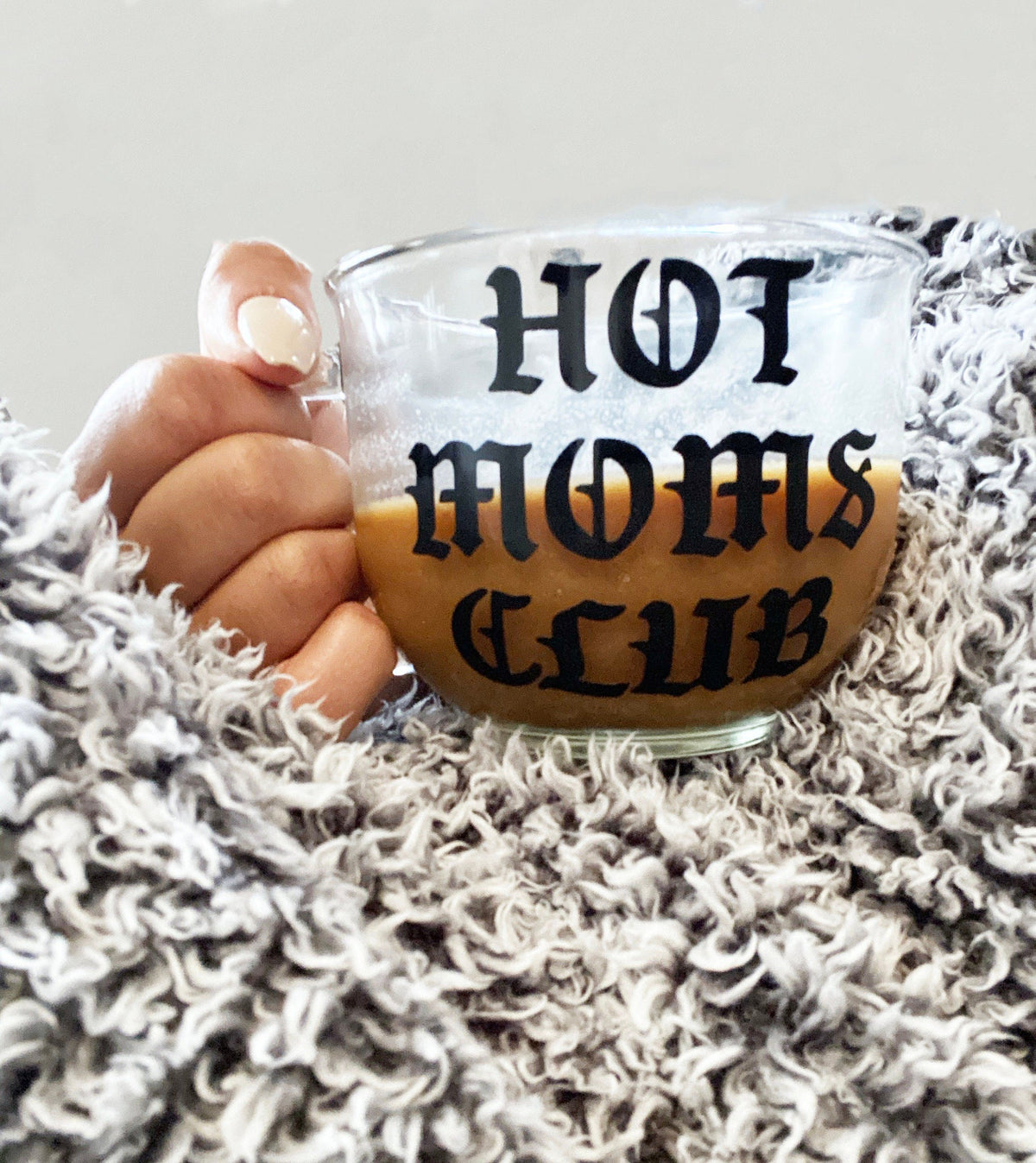 Hot Moms Club Mug
