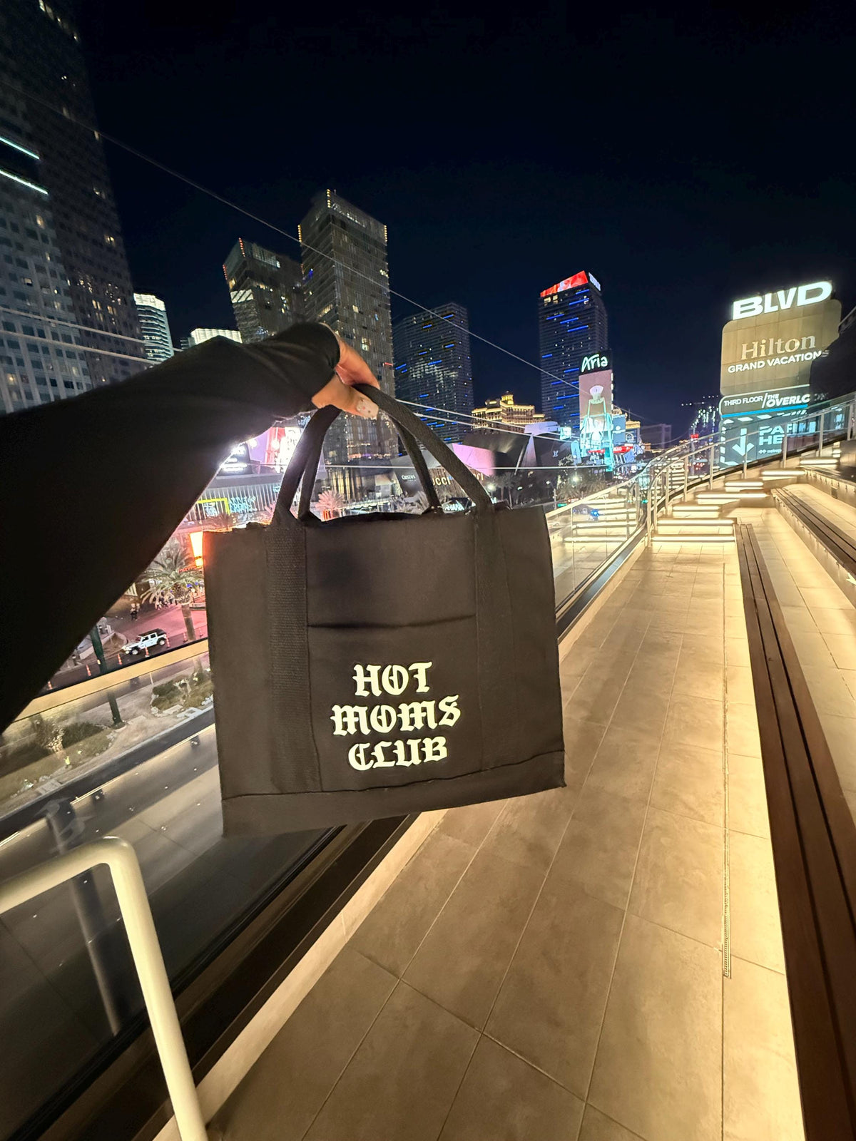 Hot Moms Club Tote