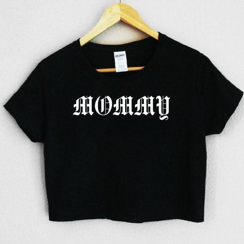 Mommy Crop