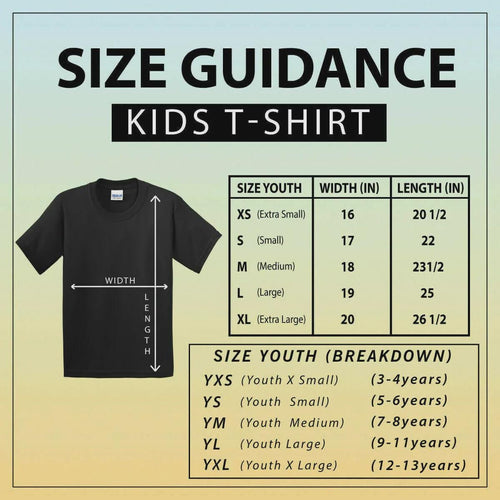 Cute Kids Athletic Club (minimalist) Tee
