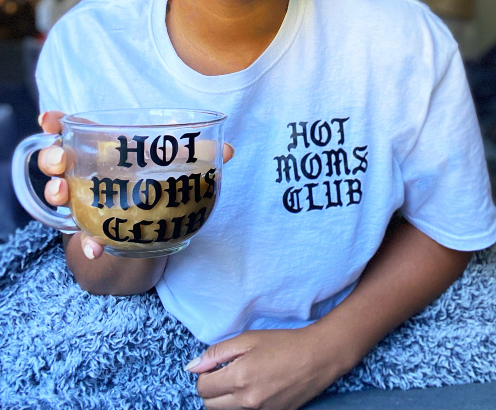 Hot Moms Club Mug