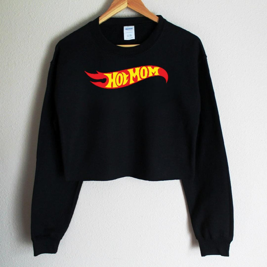 Hotwheels Hot Mom Sweater