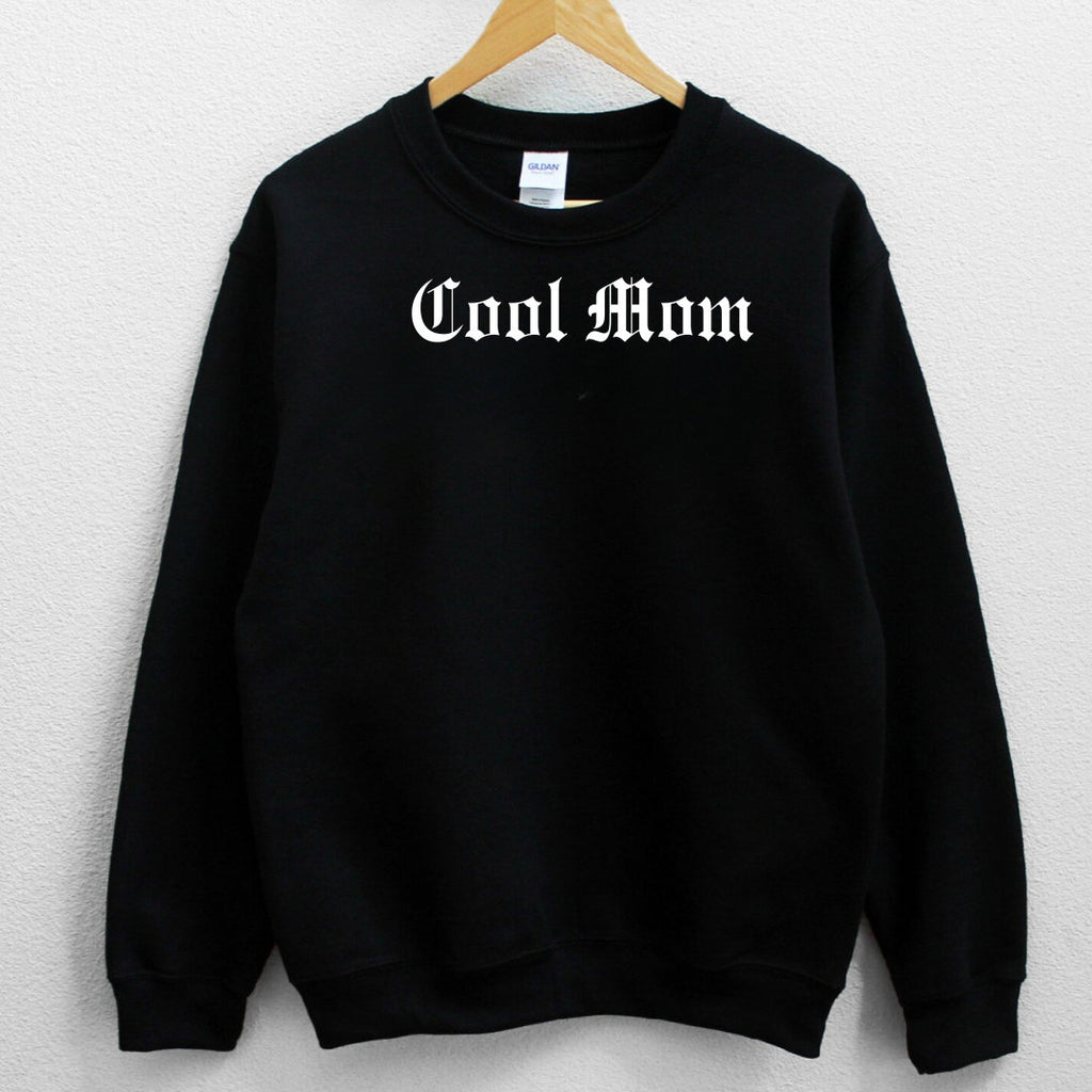 Cool Mom Sweater