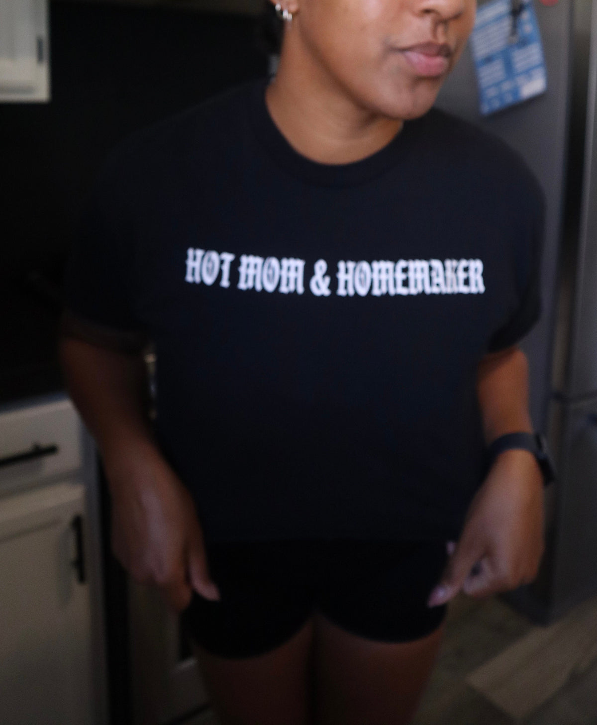 Hot Mom & Homemaker Crop